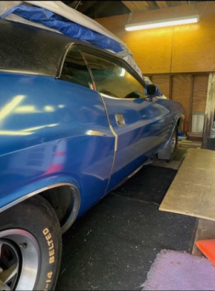 1972 Dodge Challenger for sale in Michigan (ID-114516)
