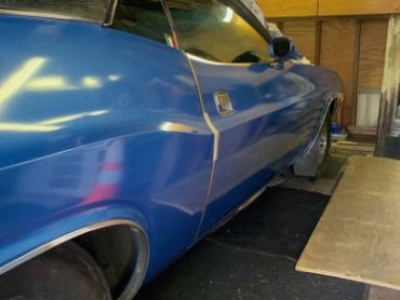 1972 Dodge Challenger for sale