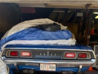 1972 Dodge Challenger for sale in Michigan (ID-114516)