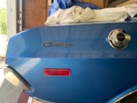 1972 Dodge Challenger for sale in Michigan (ID-114516)