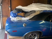 1972 Dodge Challenger for sale in Michigan (ID-114516)