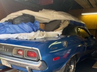 1972 Dodge Challenger for sale in Michigan (ID-114516)