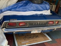 1972 Dodge Challenger for sale in Michigan (ID-114516)