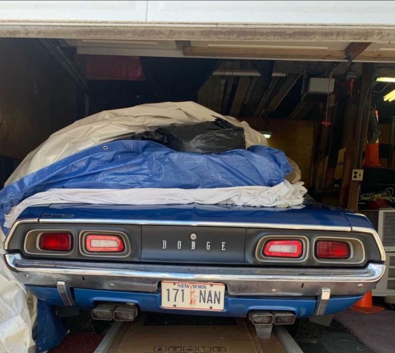 1972 Dodge Challenger for sale in Midlothian, Texas (ID-116509) 1972 Dodge Challenger for sale in Midlothian, Texas (ID-116509)