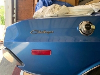 1972 Dodge Challenger for sale in Midlothian, Texas (ID-116509)