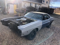 1972 Dodge Challenger for sale in Michigan (ID-117362)