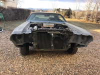 1972 Dodge Challenger for sale in Michigan (ID-117362)