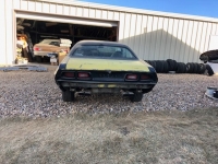 1972 Dodge Challenger for sale in Michigan (ID-117362)