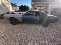 1972 Dodge Challenger for sale in Michigan (ID-117362)