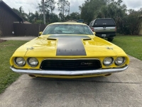 1972 Dodge Challenger for sale in Michigan (ID-123344)