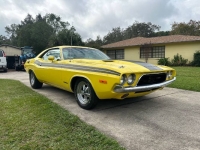 1972 Dodge Challenger for sale in Michigan (ID-123344)