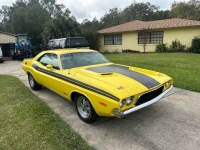 1972 Dodge Challenger for sale in Michigan (ID-123344)