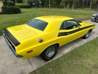 1972 Dodge Challenger for sale in Michigan (ID-123344)