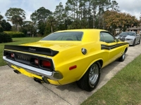 1972 Dodge Challenger for sale in Michigan (ID-123344)