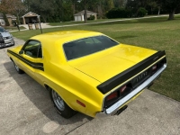 1972 Dodge Challenger for sale in Michigan (ID-123344)
