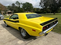 1972 Dodge Challenger for sale in Michigan (ID-123344)