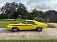 1972 Dodge Challenger for sale in Michigan (ID-123344)