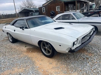 1972 Dodge Challenger for sale 1972 Dodge Challenger for sale