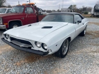 1972 Dodge Challenger for sale in Michigan (ID-127219)