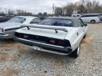 1972 Dodge Challenger for sale in Michigan (ID-127219)