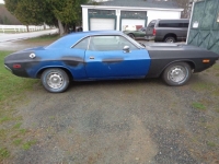 1972 Dodge Challenger for sale in Michigan (ID-128160)