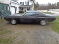 1972 Dodge Challenger for sale in Michigan (ID-128160)