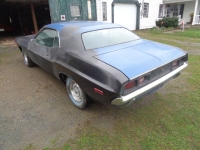 1972 Dodge Challenger for sale in Michigan (ID-128160)
