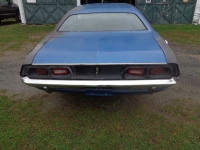 1972 Dodge Challenger for sale in Michigan (ID-128160)