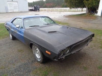 1972 Dodge Challenger for sale in Michigan (ID-128160)