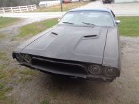 1972 Dodge Challenger for sale in Michigan (ID-128160)