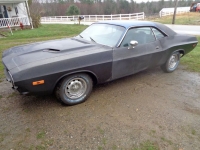 1972 Dodge Challenger for sale in Michigan (ID-128160)