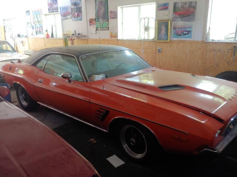 1972 Dodge Challenger for sale in Michigan (ID-133035) 1972 Dodge Challenger for sale in Michigan (ID-133035)