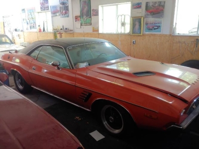 1972 Dodge Challenger for sale 1972 Dodge Challenger for sale