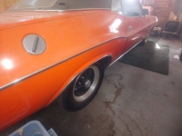 1972 Dodge Challenger for sale in Michigan (ID-133035)