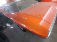 1972 Dodge Challenger for sale in Michigan (ID-133035)