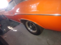 1972 Dodge Challenger for sale in Michigan (ID-133036)