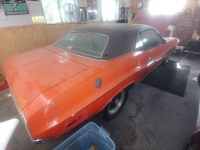 1972 Dodge Challenger for sale in Michigan (ID-133035)