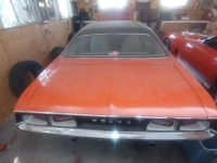 1972 Dodge Challenger for sale in Michigan (ID-133035)