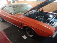 1972 Dodge Challenger for sale in Michigan (ID-133035)
