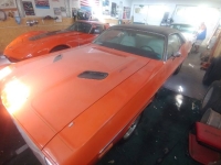 1972 Dodge Challenger for sale in Michigan (ID-133036)
