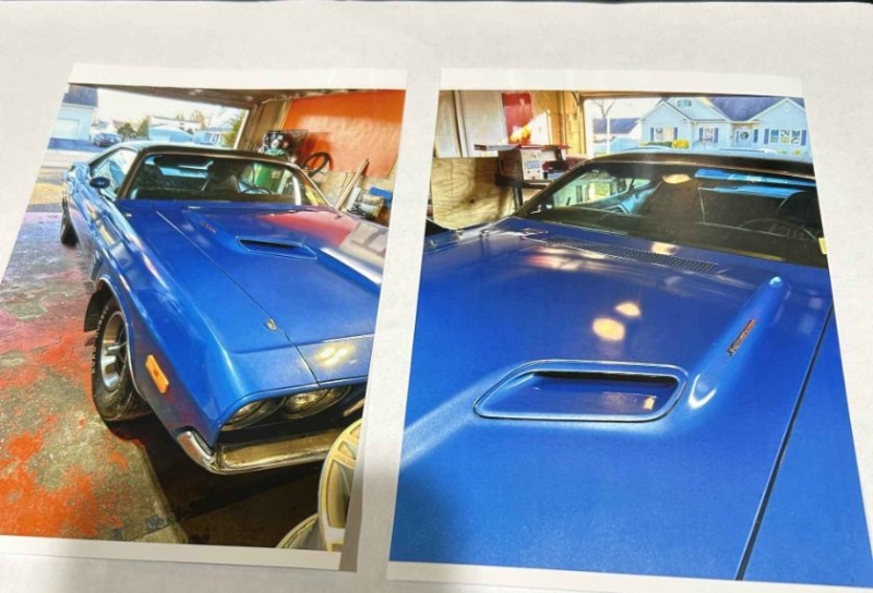 1972 Dodge Challenger for sale (ID-126522)