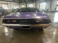1972 Dodge Challenger for sale in Michigan (ID-133453)