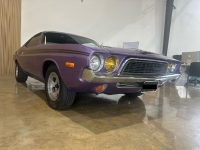 1972 Dodge Challenger for sale in Michigan (ID-133453)