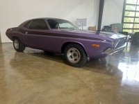 1972 Dodge Challenger for sale in Michigan (ID-133453)