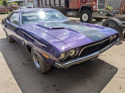 1972 Dodge Challenger for sale