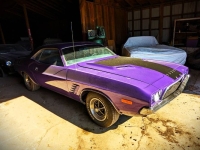 1972 Dodge Challenger for sale in Michigan (ID-133604)