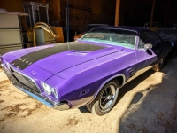 1972 Dodge Challenger for sale in Michigan (ID-133604)