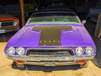 1972 Dodge Challenger for sale in Michigan (ID-133604)