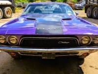 1972 Dodge Challenger for sale in Michigan (ID-133604)