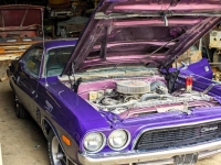 1972 Dodge Challenger for sale in Michigan (ID-133604)